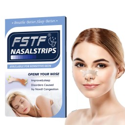Nasal Strips Manufacturer - Customized Anti Snoring Breathe Right