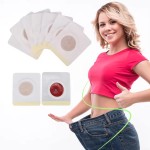 Weight Fat Patches Factory - OEM Body Slim Stickers Magnet Belly