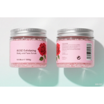 Fruit Salt Scrub Factory - Own Brand Natural Hot Selling Exfoliating
