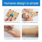 Pain Patch Factory - In Stock Ginger Mint Cold Joints