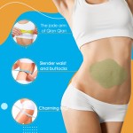 Abdominal Patch Manufacturer - Lazy-Use Mugwort Natural Belly Care