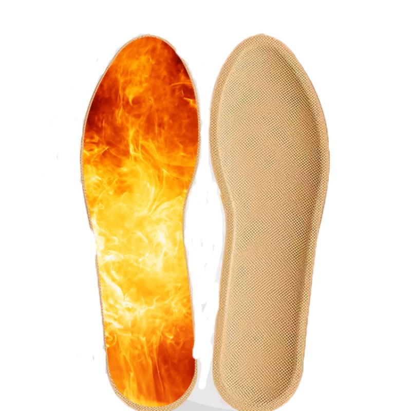 Foot Warmer Insole Factory - Professional Factory Supply Winter Heating