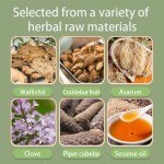 Nasal Essential Oil Manufacturer - OEM ODM Fructus Xanthii Cotton Swab