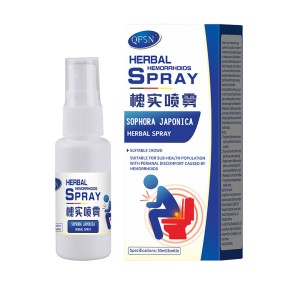 Hemorrhoid Spray Factory - Herbal 30ML Internal External Anal Fissure