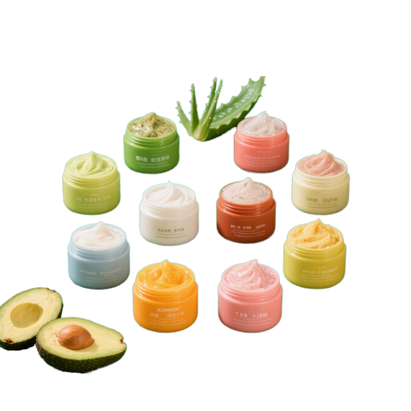 Body Scrub Manufacturer - Skincare Exfoliating Facial Brightening