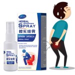 Hemorrhoid Spray Factory - Herbal 30ML Internal External Anal Fissure