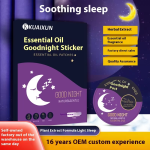 Essential Oil Patch Factory - Natural Health Sleep Aid