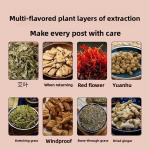 Leg Slimming Supplier - Wormwood Beauty Lift Sticker