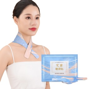 Neck Pads Manufacturer - Disposable Portable Wormwood Steam