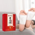 Detox Foot Factory - Natural Herbal Adhesive Pads