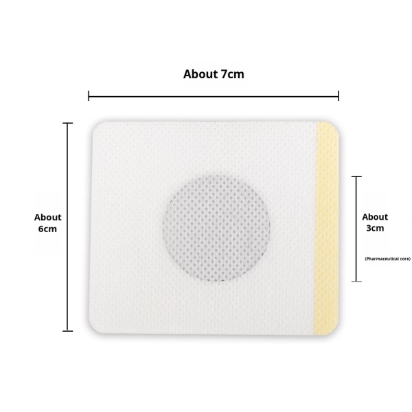 Black Plaster Supplier - Ancient Formula Wholesale Patches