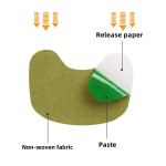 Herbal Knee Supplier - OEM Pain Relief Plaster