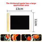 Moxibustion Patch Manufacturer - Joint Knee Wormwood Products