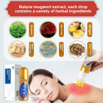 Meridian Comb Factory - Sandalwood Wooden Body Tools