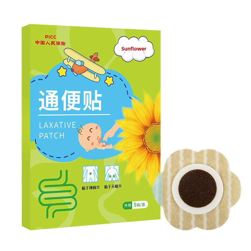 Stomach Patch Factory - Gastrointestinal Bloating Relief