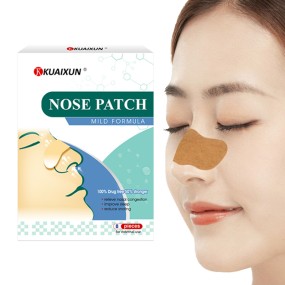Nasal Device Supplier - Best Selling Anti Snoring Nose Strips