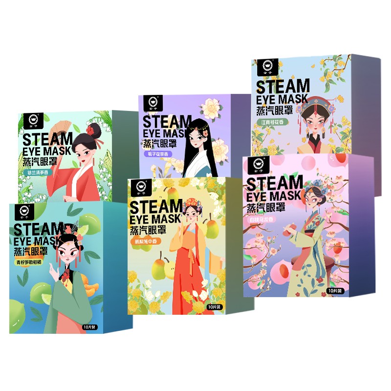 Eye Care Patch Factory - Lutein Myopia Vision Relief