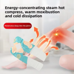 Herbal Pain Patch Manufacturer - Wormwood Heat Patches