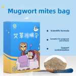 Mugwort Sachet Manufacturer - Wholesale Herbal Mosquito Repellent