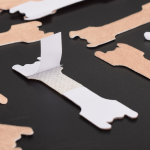 Snore Strips Manufacturer - Pain-Free Removal Transparent Tape