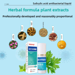 Foot Care Factory - Gentle Cleansing Plant Extract