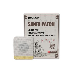 Sanfu Patch Supplier - Traditional Winter Disease Treatment
