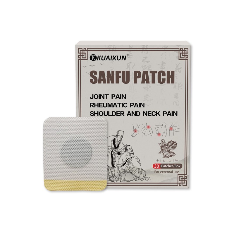 Sanfu Patch Supplier - Traditional Winter Disease Treatment