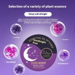 Essential Oil Patch Factory - Natural Health Sleep Aid