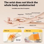 Wrist Warm Patch Manufacturer - OEM ODM Steam Heating Wrist Wrap