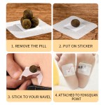 Fat Burning Sticker Factory - Herbal Body Weight Loss Cellulite