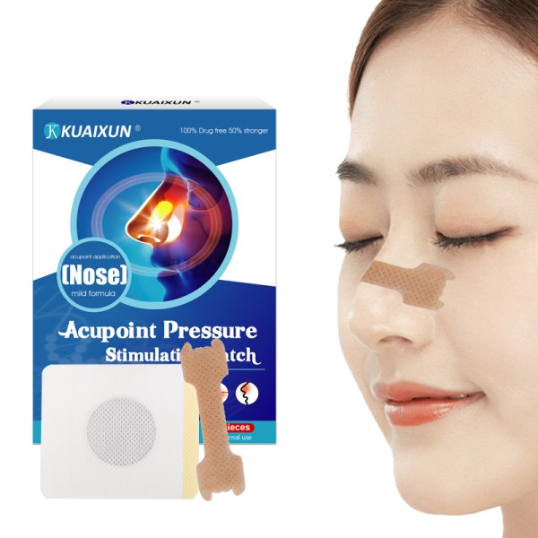 Anti-Snoring Clips Factory - OEM ODM Congestion Relief