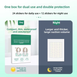 Pimple Patch Manufacturer - Easy Split Backing Design