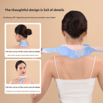 Neck Shoulder Patch Manufacturer - Hot Sale Winter Warm Patch