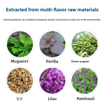 Mugwort Sachet Manufacturer - Wholesale Herbal Mosquito Repellent