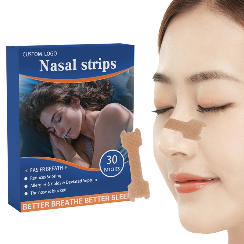 Breathing Stickers Factory - Breathe Easy Snoring Improvement