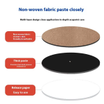 Gua Sha Comb Supplier - Resin Facial Massage Board