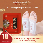 Detox Foot Factory - Natural Herbal Adhesive Pads