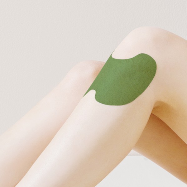 Knee Sticker Supplier - Natural Wormwood Joint Ache