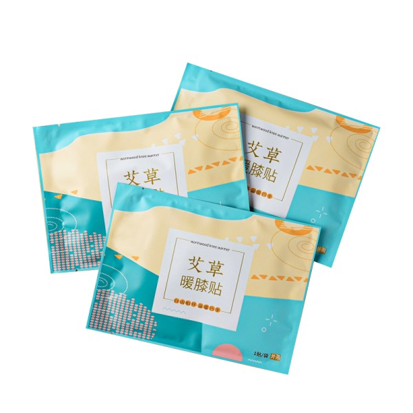 Herbal Pain Patch Manufacturer - Wormwood Heat Patches