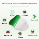 Warming Pad Manufacturer - Herbal Self Heated Waist Wrap