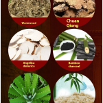 Palace Cold Factory - Conditioning Self-heating Moxibustion