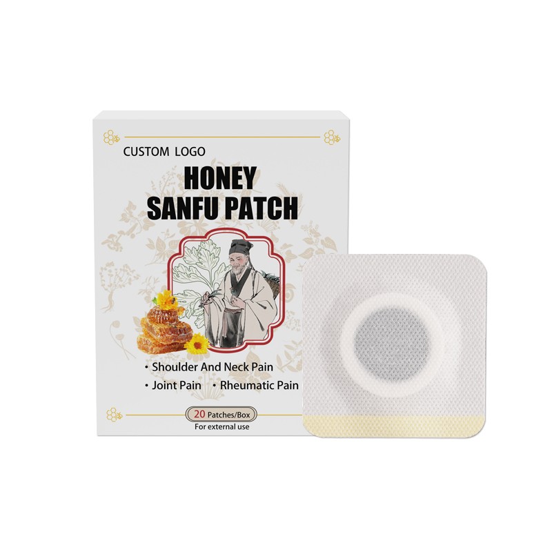Moxibustion Sticker Manufacturer - Warm Acupoint Home Use