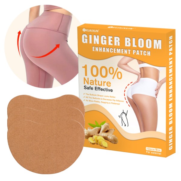 Breast Pain Patch Factory - Anti-Swollen Hyperplasia Relief