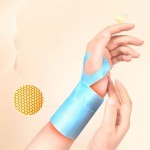 Herbal Wristband Supplier - Mugwort Tendon Sheath Pain Relief