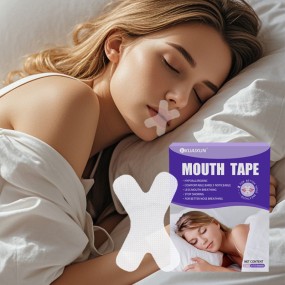 Nasal Gel Strip Manufacturer - Hot Sale Health Care Breathing