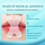 Nasal Gel Strip Manufacturer - Hot Sale Health Care Breathing