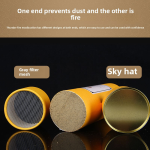 Aromatherapy Stick Manufacturer - Soothing Mugwort Stress Relief