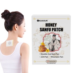Pain Patch Factory - Direct Sales Chinese Medicine
