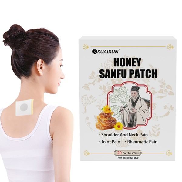 Pain Patch Factory - Direct Sales Chinese Medicine