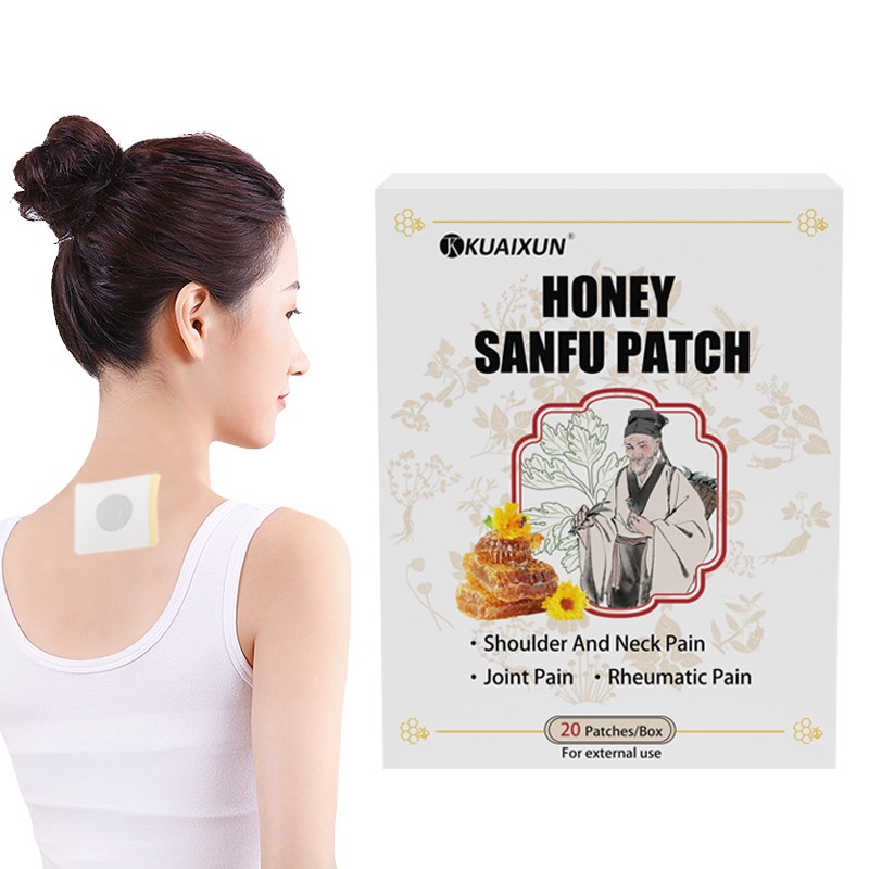 Pain Patch Factory - Direct Sales Chinese Medicine